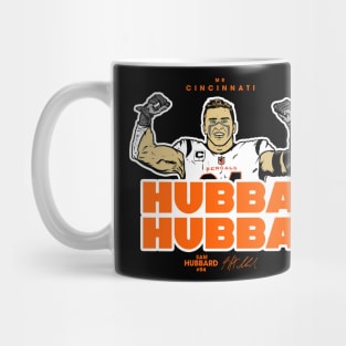 Hubba Hubba, Sam Hubbard - A Mug